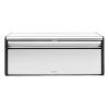 221825 chlebnik fall front 18 l matne ocelova nerezova ocel brabantia