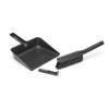 221837 7 sada lopatky a smetacku sinkside 33 cm tmave seda plast brabantia
