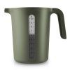 221852 kuchynska odmerka green tools 1 l zelena plast eva solo