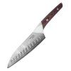 221909 santoku nuz nordic kitchen 18 cm hneda eva solo