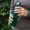 221951 1 lahev na vodu re hydrate 500 ml zelena plast eva solo