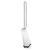 222005 2 obracecka 28 cm stribrna nerezova ocel silikon eva solo