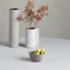 222077 1 jidelni miska curve 11 cm tepla seda kamenina lind dna