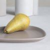 222140 3 snidanovy talir curve 22 cm tepla seda kamenina lind dna