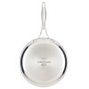 222149 10 neprilnava panev scratchdefense c1 25 cm nerezova ocel circulon
