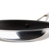 222149 8 neprilnava panev scratchdefense c1 25 cm nerezova ocel circulon