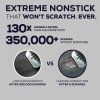222194 9 neprilnava panev scratchdefense a1 30 cm s poklici hlinik circulon