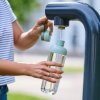 222329 2 lahev na vodu vita 700 ml severska cerna tritan mepal