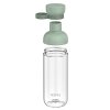 222329 6 lahev na vodu vita 700 ml severska cerna tritan mepal