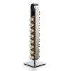 222759 1 organizer na kavove kapsle curo 37 cm stribrna nerezova ocel zack