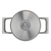 222996 11 hrnec ultimate cool 16 cm 1 9 l stribrna nerezova ocel wmf