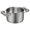 222996 7 hrnec ultimate cool 16 cm 1 9 l stribrna nerezova ocel wmf