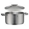 222996 8 hrnec ultimate cool 16 cm 1 9 l stribrna nerezova ocel wmf