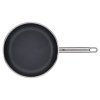 223002 6 neprilnava panev ultimate profi resist 28 cm stribrna nerezova ocel wmf