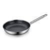 223005 neprilnava panev ultimate profi resist 24 cm stribrna nerezova ocel wmf