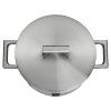 223011 10 hrnec ultimate cool 24 cm 5 7 l stribrna nerezova ocel wmf