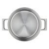 223011 11 hrnec ultimate cool 24 cm 5 7 l stribrna nerezova ocel wmf