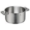 223011 7 hrnec ultimate cool 24 cm 5 7 l stribrna nerezova ocel wmf