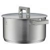 223011 8 hrnec ultimate cool 24 cm 5 7 l stribrna nerezova ocel wmf