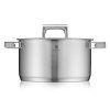 223011 9 hrnec ultimate cool 24 cm 5 7 l stribrna nerezova ocel wmf