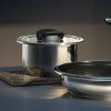 223035 2 poklice click serve 24 cm sklo wmf