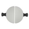 222882 7 forno pizza delizia red g10006 visto pale in dotazione 1