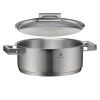 223089 8 kastrol ultimate cool 20 cm 2 5 l stribrna nerezova ocel wmf