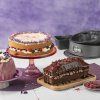 223098 1 forma na dorty gourmet 24 cm seda kov kaiser