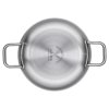 223110 6 servirovaci panev ultimate profi resist 24 cm stribrna nerezova ocel wmf