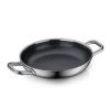 223110 servirovaci panev ultimate profi resist 24 cm stribrna nerezova ocel wmf