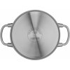 223149 7 sada hrncu quality one sada 4 ks stribrna nerezova ocel wmf