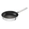 225357 neprilnava panev joy plus 24 cm stribrna nerezova ocel zwilling