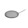 224613 2 poklice na panev 26 cm nerezova ocel le creuset