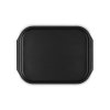 224304 6 plech na peceni 32 x 24 cm cerna hlinik le creuset