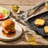 224313 3 grilovaci nacini bbq sada 4 ks stribrna nerezova ocel le creuset