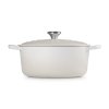 225384 5 kastrol signature 28 cm 6 7 l meringue litina le creuset