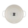 225384 6 kastrol signature 28 cm 6 7 l meringue litina le creuset