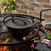 223638 2 kotlik bbq 25 cm 4 l cerna litina le creuset