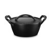 223638 5 kotlik bbq 25 cm 4 l cerna litina le creuset