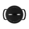 223638 7 kotlik bbq 25 cm 4 l cerna litina le creuset