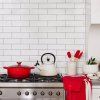 224931 1 kuchynska zastera 80 x 88 cm cerise bavlna le creuset