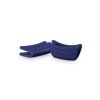 225390 chnapka na hrnec 12 cm sada 2 ks azure silikon le creuset