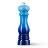 223326 6 mlynek na pepr classic 21 cm azure plast le creuset