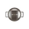 223719 6 kastrol classic 20 cm 4 l stribrna nerezova ocel le creuset