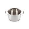 223719 7 kastrol classic 20 cm 4 l stribrna nerezova ocel le creuset