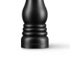 223707 7 mlynek na pepr classic 21 cm satin black plast le creuset
