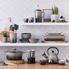 225189 3 zapekaci misa heritage 32 cm 4 l flint kamenina le creuset