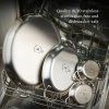 225576 4 pekac provisions 17 x 14 cm sada 2 ks stribrna nerezova ocel hestan