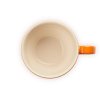 224472 4 hrnek na cappuccino 400 ml flame kamenina le creuset