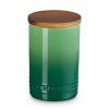 223341 doza na potraviny signature 770 ml bamboo kamenina le creuset